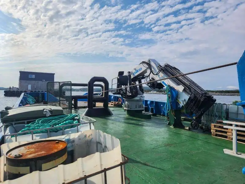 Towboat for sale