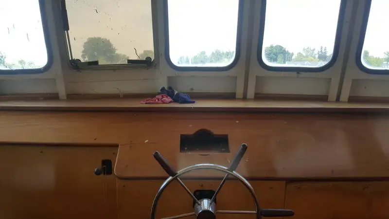 Trawler for sale