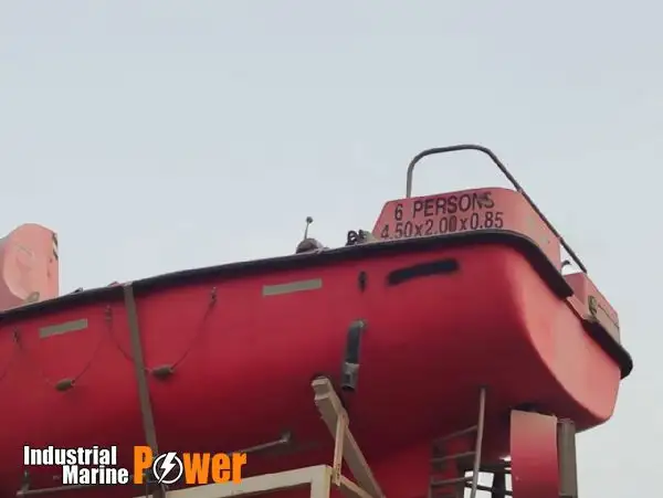 Lifeboat for sale