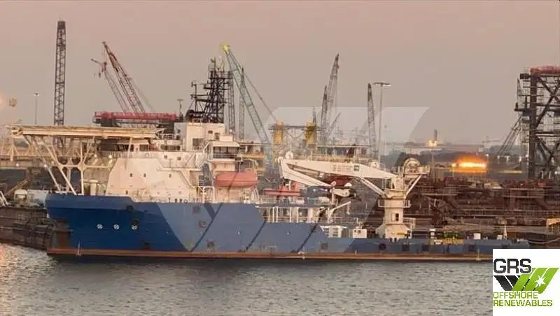 Fast Supply Vessel (FSV) for sale
