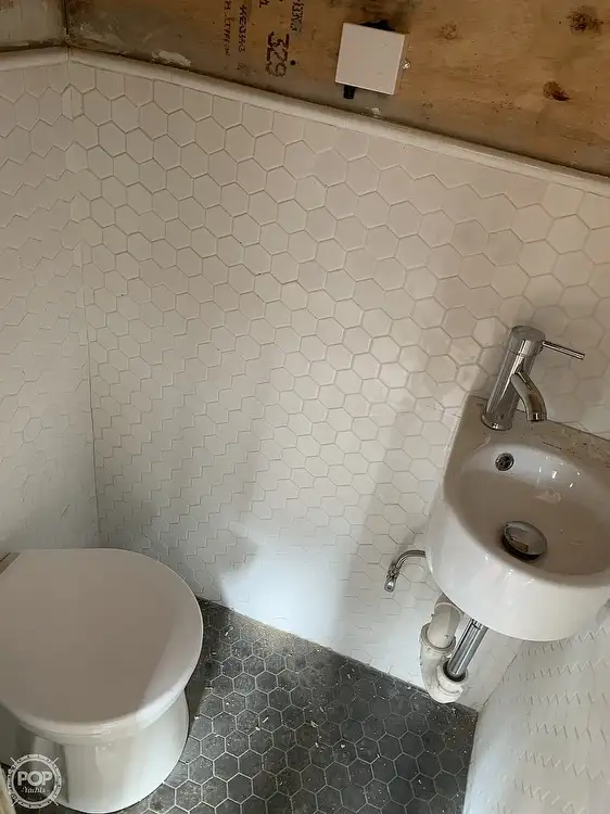 Cruise ship for sale