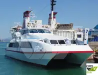 Cruise ship for sale