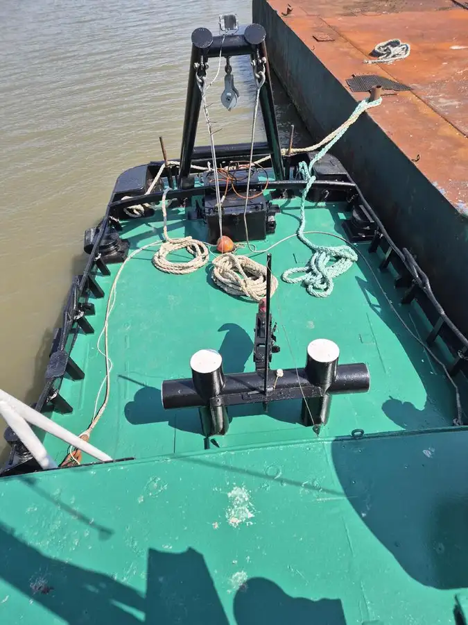 Towboat for sale