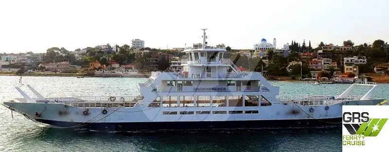 Ro-Ro ship for sale
