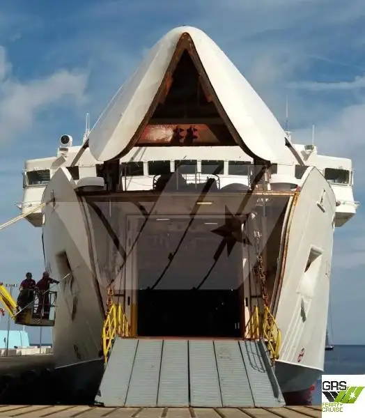 Ro-Ro ship for sale