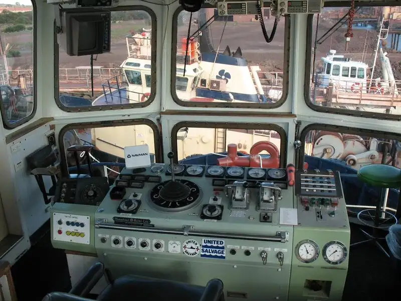Towboat for sale
