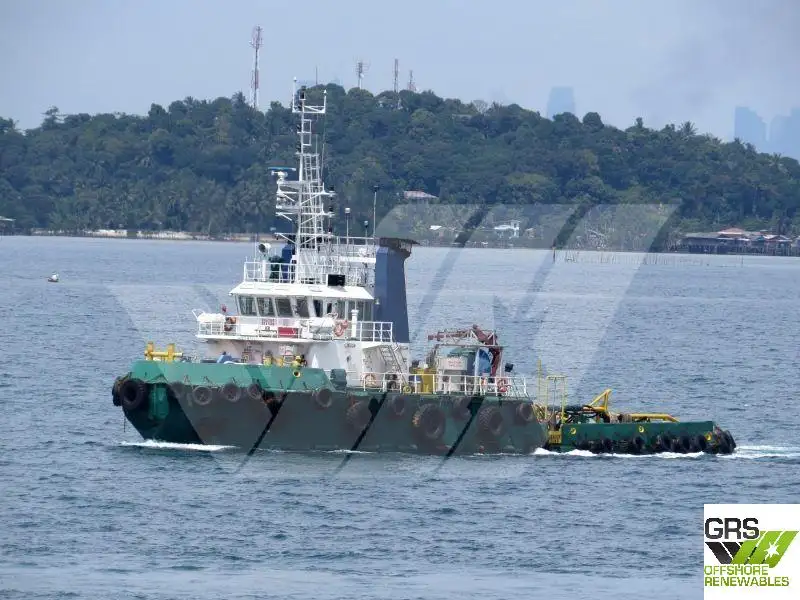 Towboat for sale