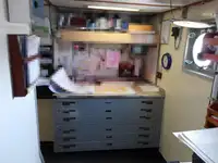 Research vessel for sale
