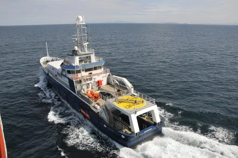 Container ship for sale