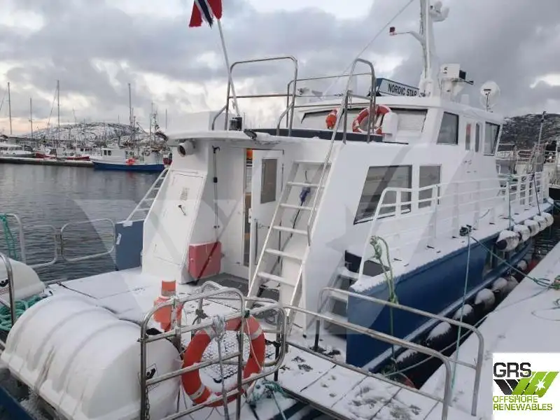 Cruise ship for sale