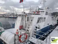 Cruise ship for sale