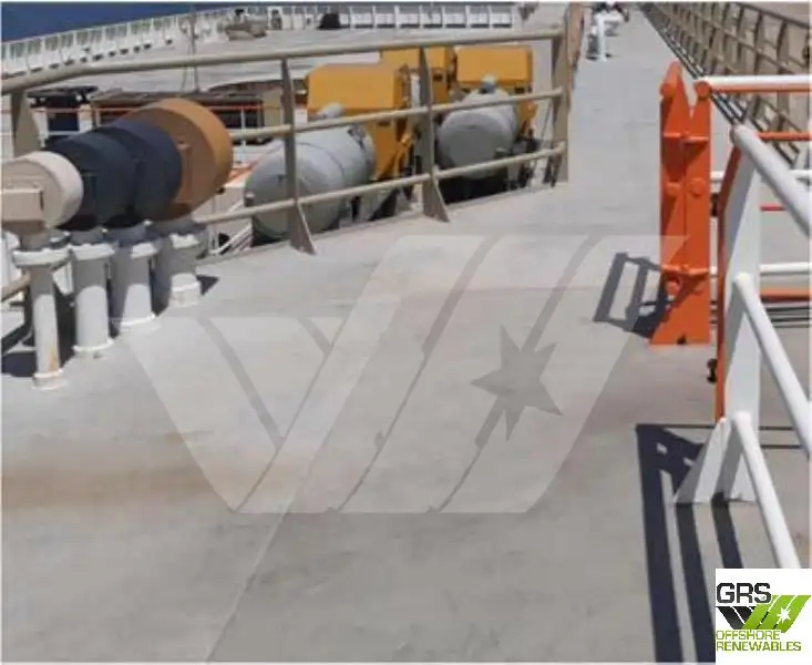 Fast Supply Vessel (FSV) for sale