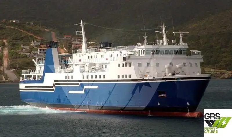 Ro-Ro ship for sale