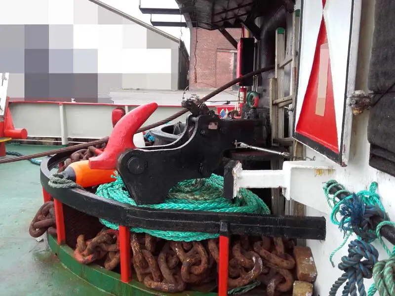 Towboat for sale