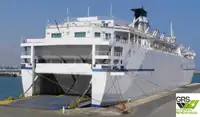 Ro-Ro ship for sale