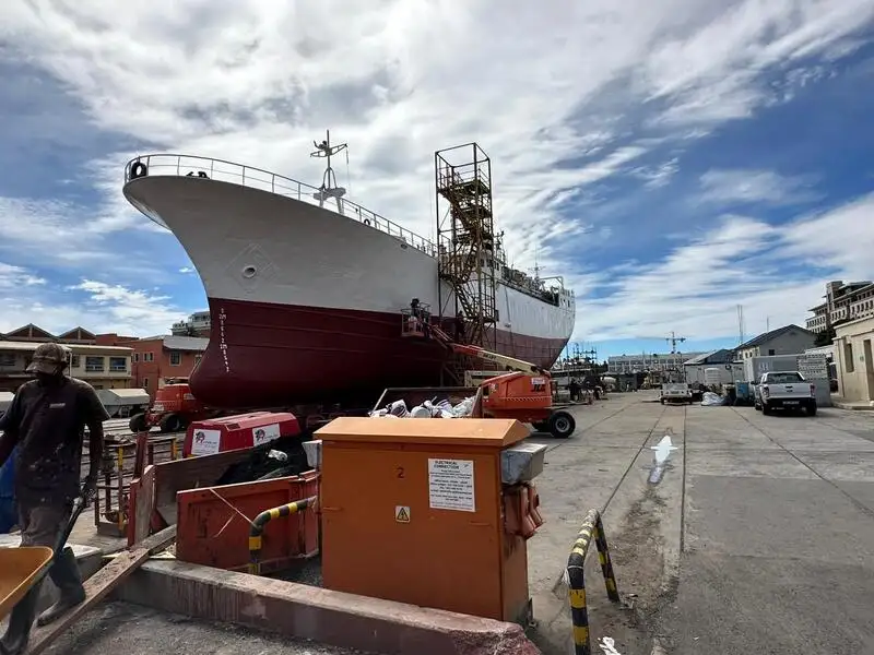 Trawler for sale