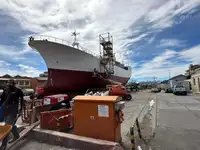 Trawler for sale