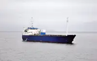 Reefer ship for sale