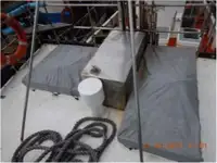 Trawler for sale