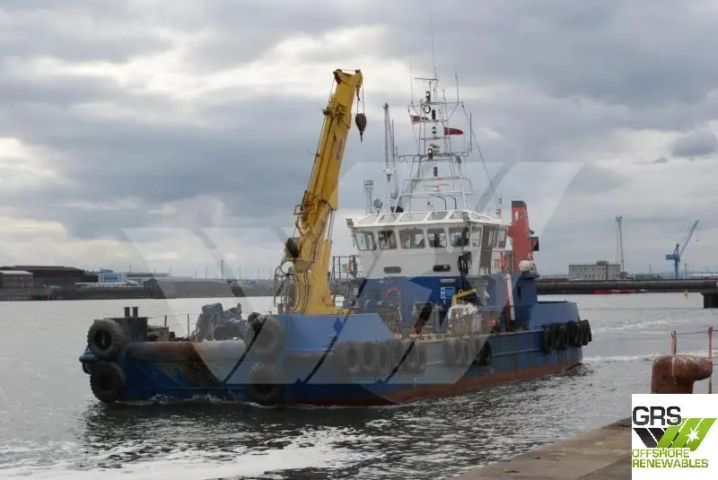 Workboats for sale