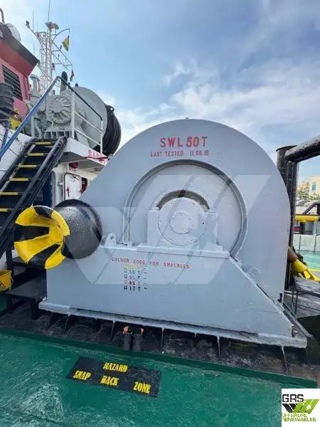 Towboat for sale