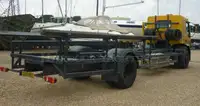 Trawler for sale