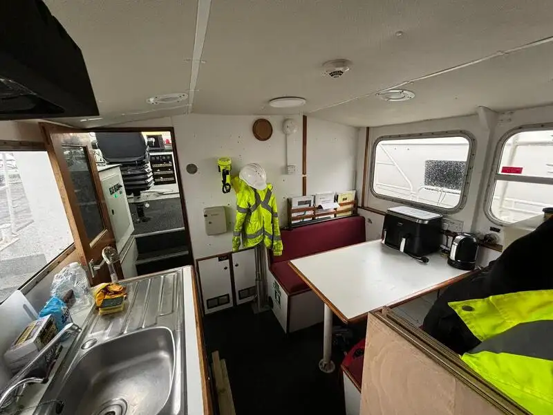 Survey vessel for sale
