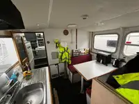 Survey vessel for sale
