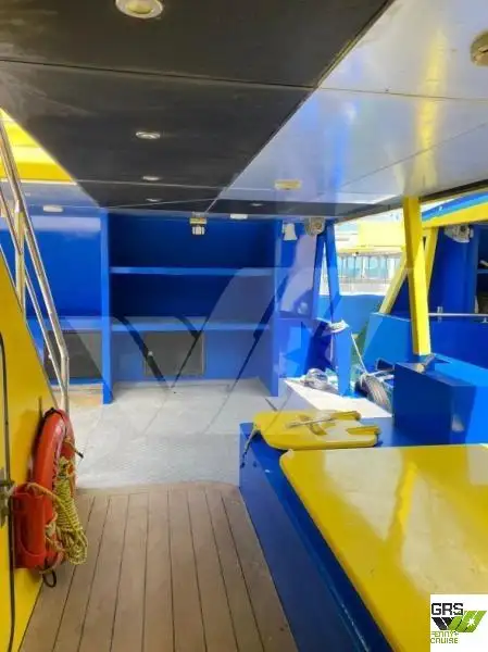 Cruise ship for sale