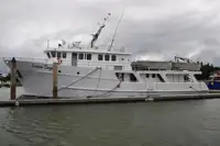 Trawler for sale