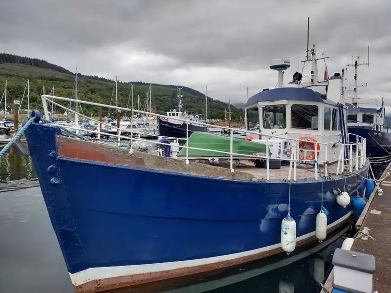 Pilot boat for sale