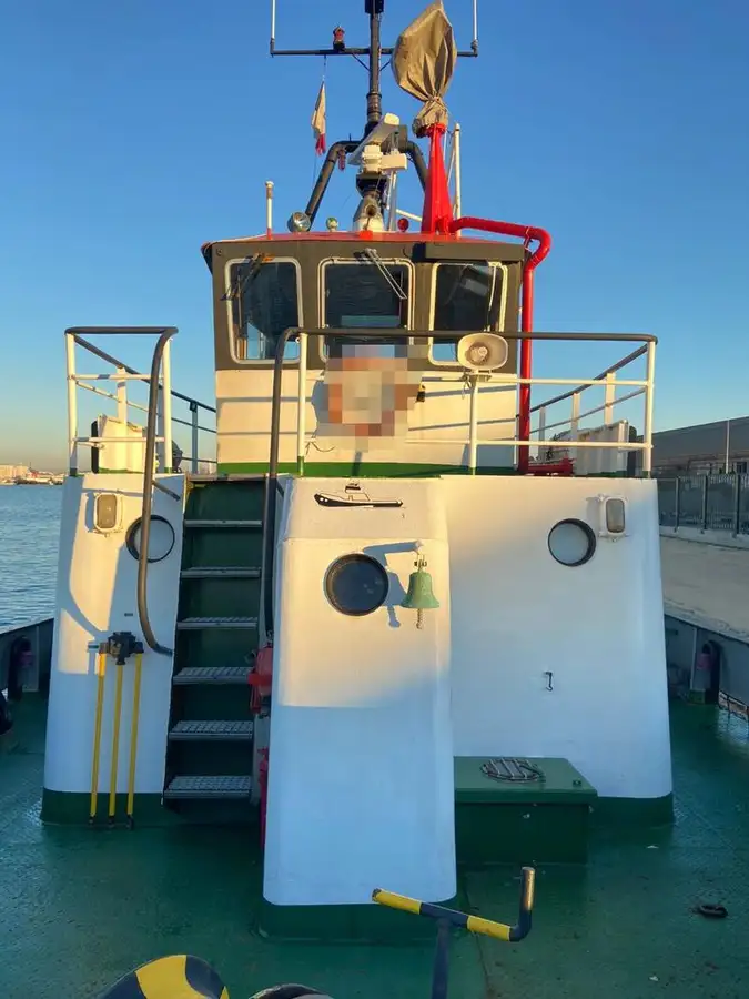 Towboat for sale