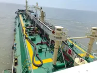 Oil/Chemical tanker for sale