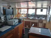 Trawler for sale