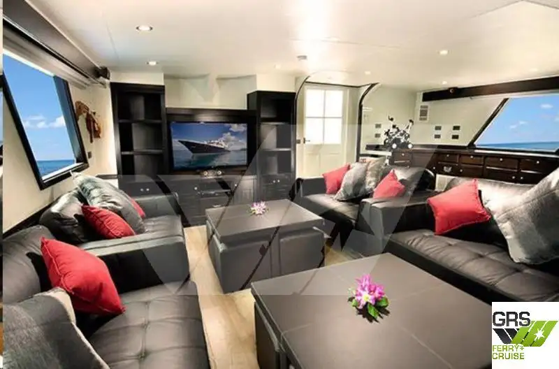 Cruise ship for sale