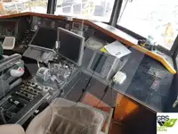 Accommodation barge for sale