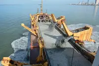 Dredger for sale