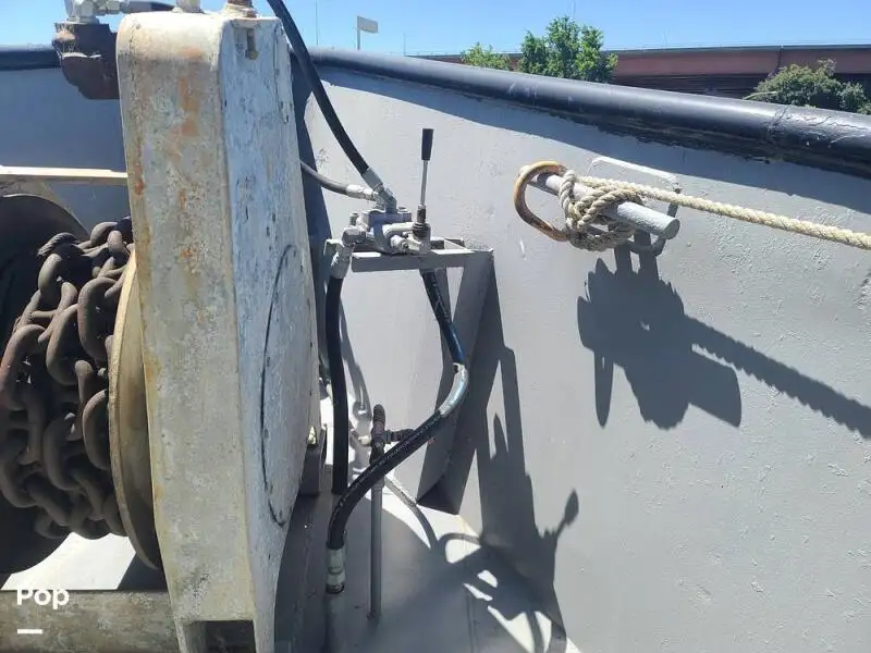 Trawler for sale