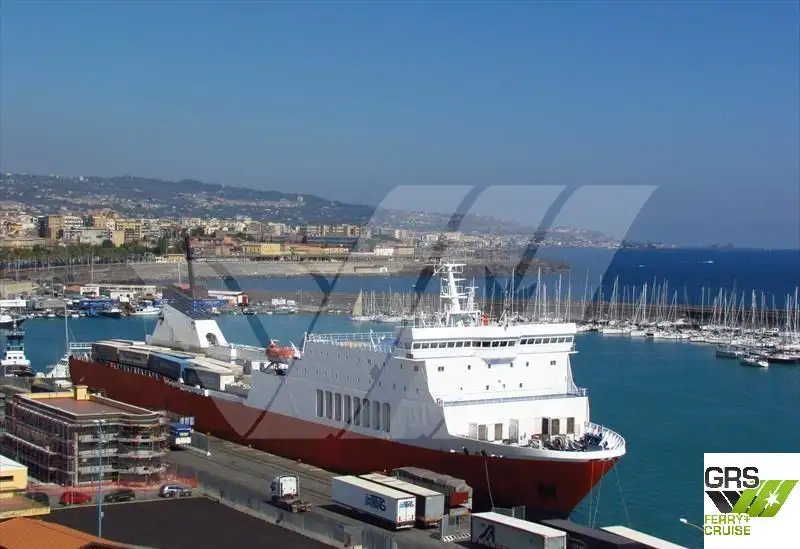 Ro-Ro ship for sale