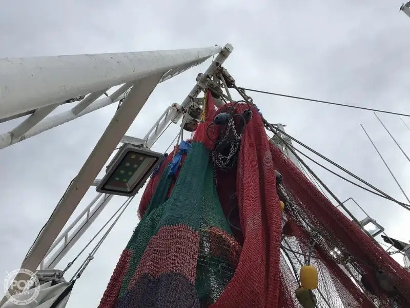 Trawler for sale