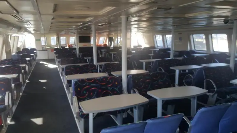 Ferry vessel for sale