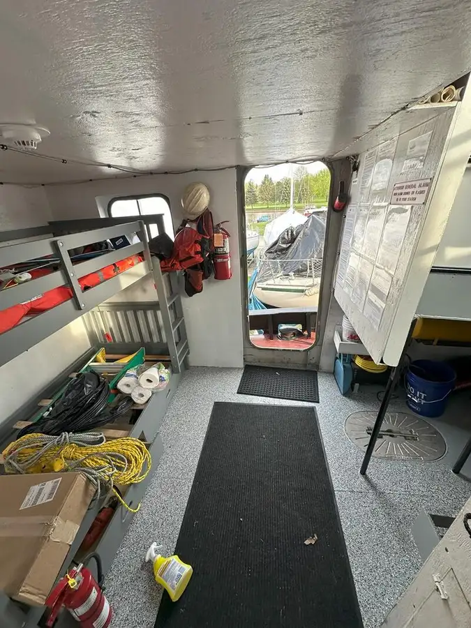 Towboat for sale
