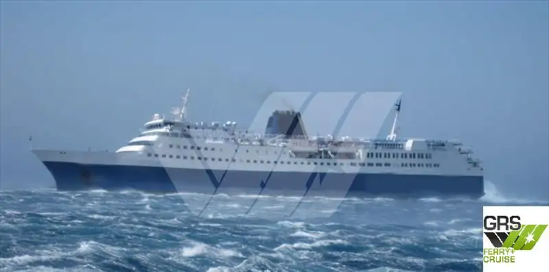 Ro-Ro ship for sale