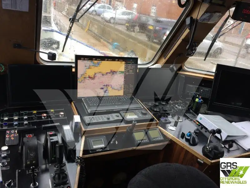 Survey vessel for sale