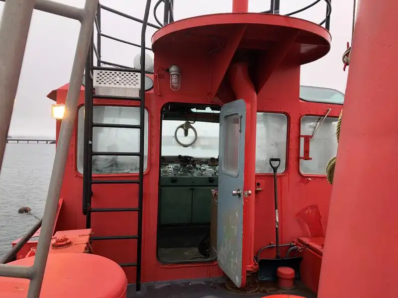 Towboat for sale