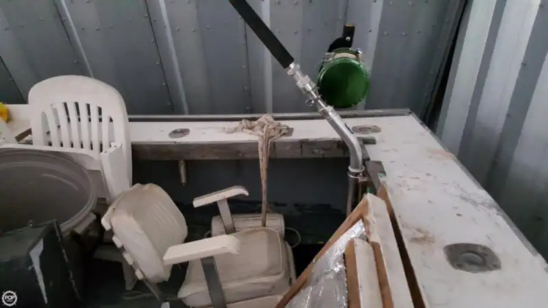 Trawler for sale