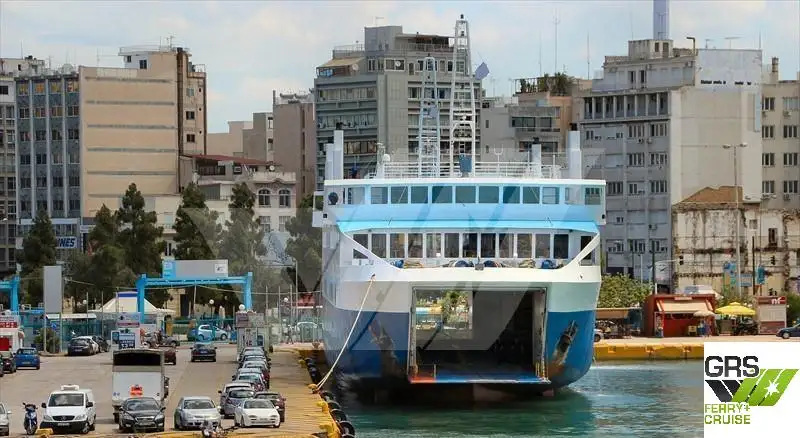 Ro-Ro ship for sale