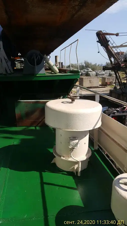 Dredger for sale