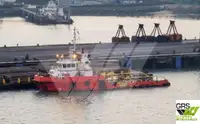 Wind farm service vessel for sale
