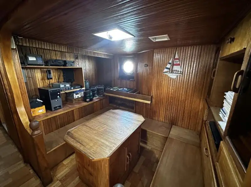 Trawler for sale